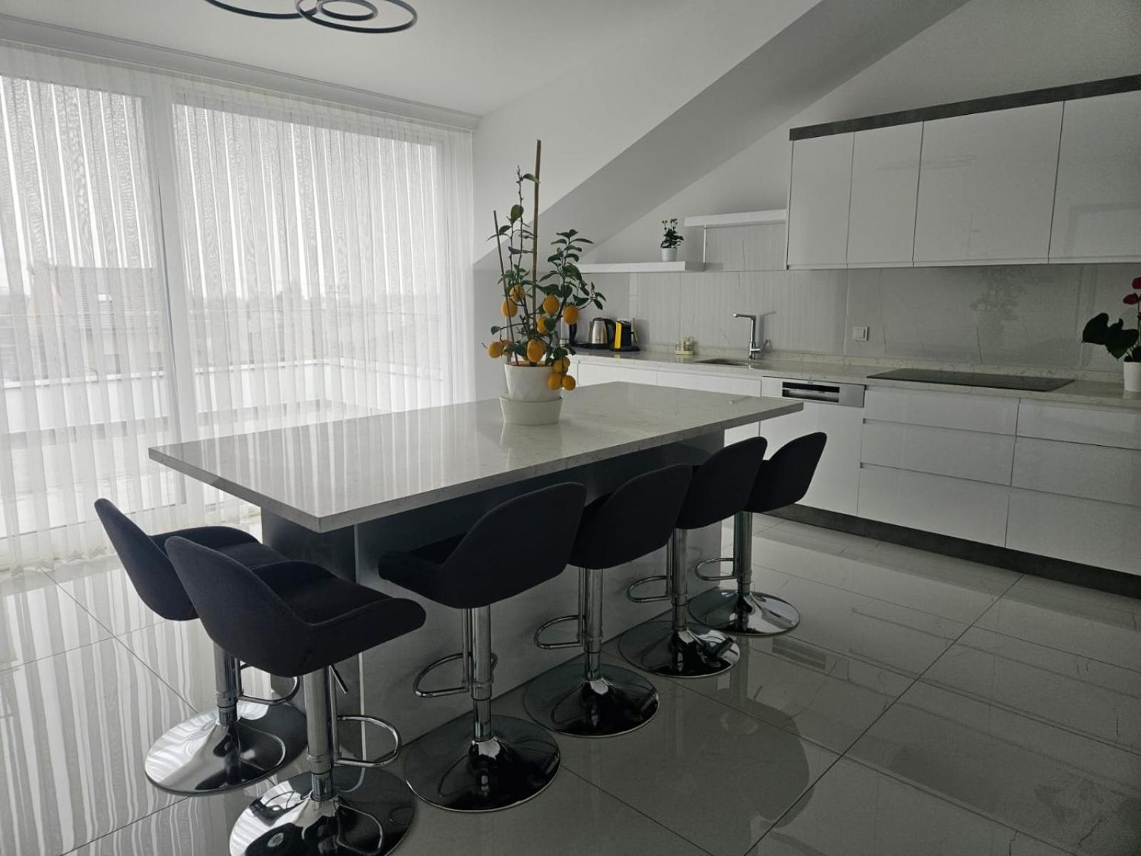 Modern Apartment In Very Quiet Location In Darica, Istanbul Luaran gambar
