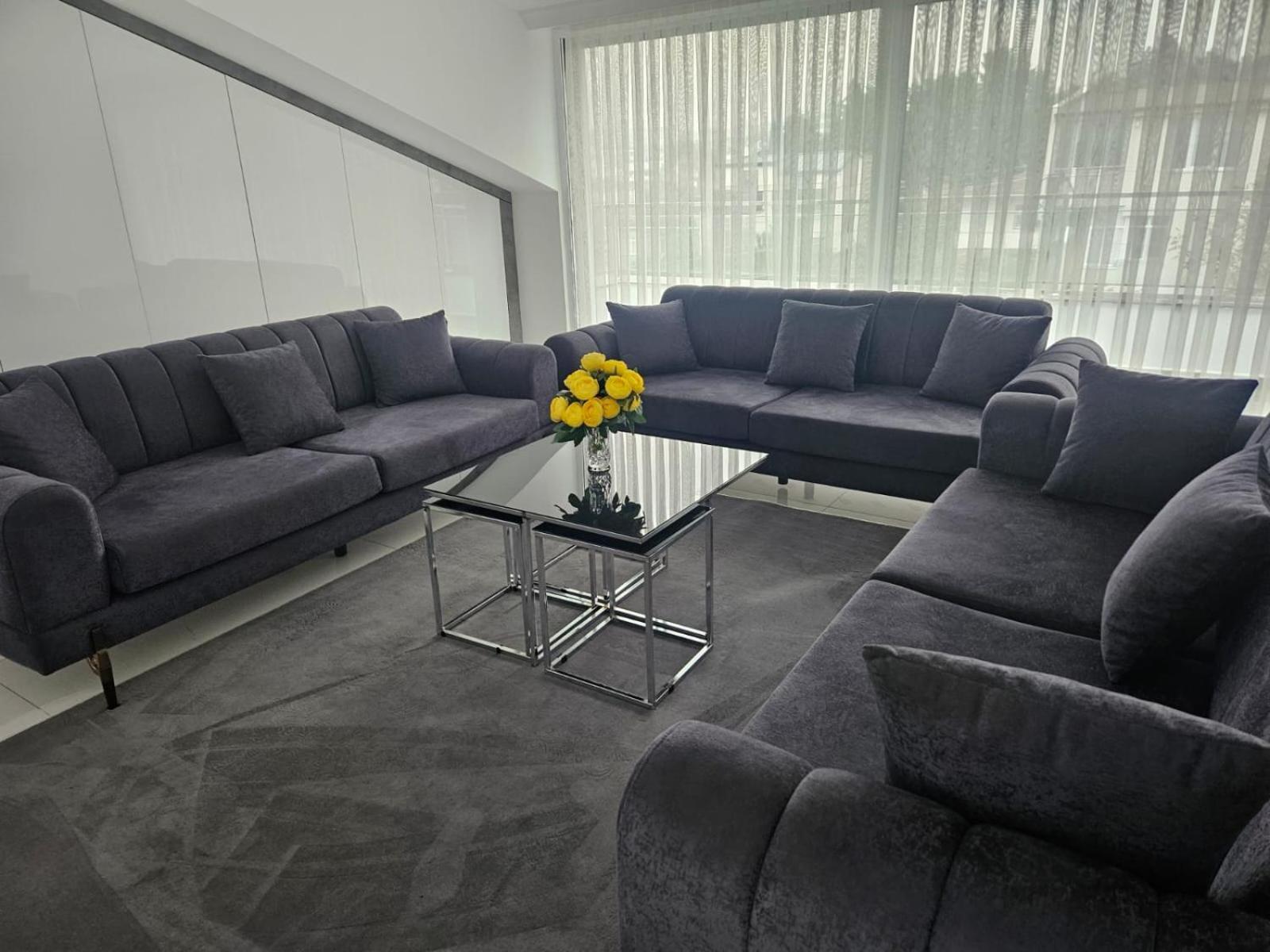 Modern Apartment In Very Quiet Location In Darica, Istanbul Luaran gambar