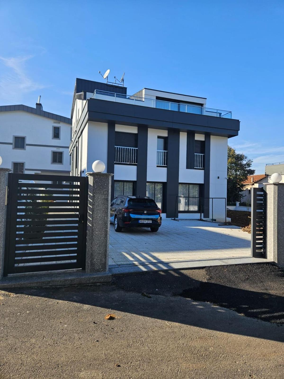 Modern Apartment In Very Quiet Location In Darica, Istanbul Luaran gambar