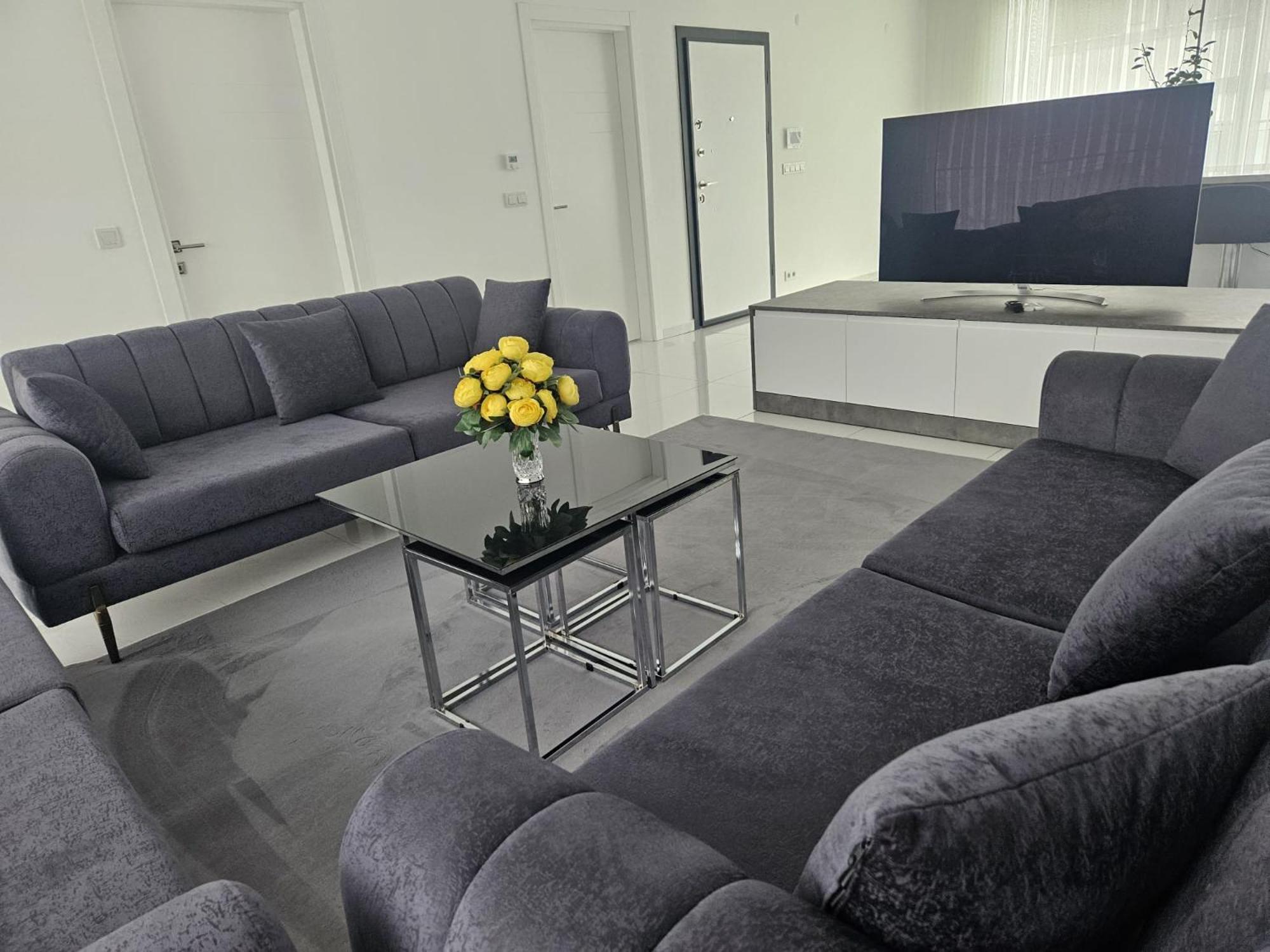 Modern Apartment In Very Quiet Location In Darica, Istanbul Luaran gambar