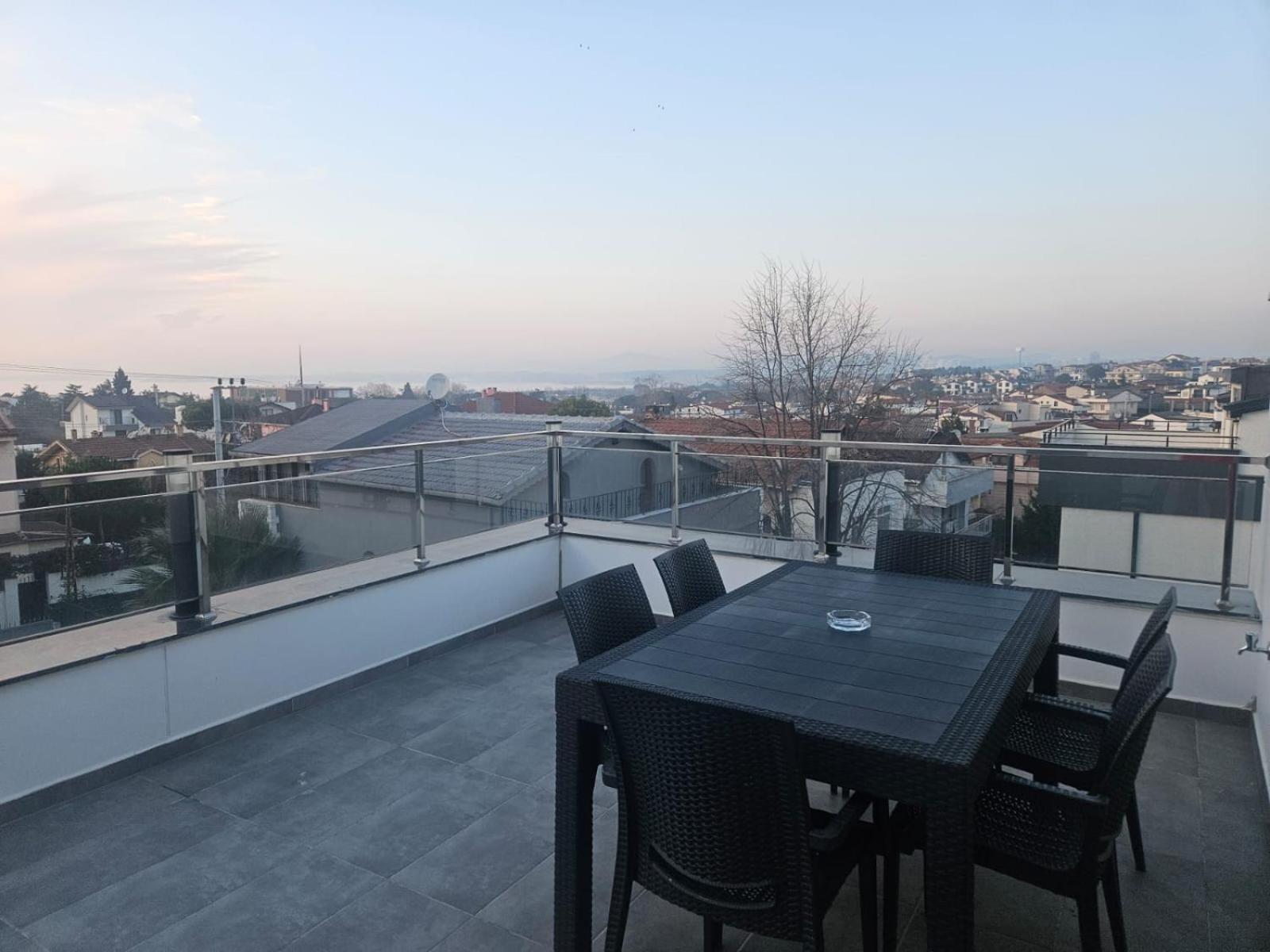 Modern Apartment In Very Quiet Location In Darica, Istanbul Luaran gambar