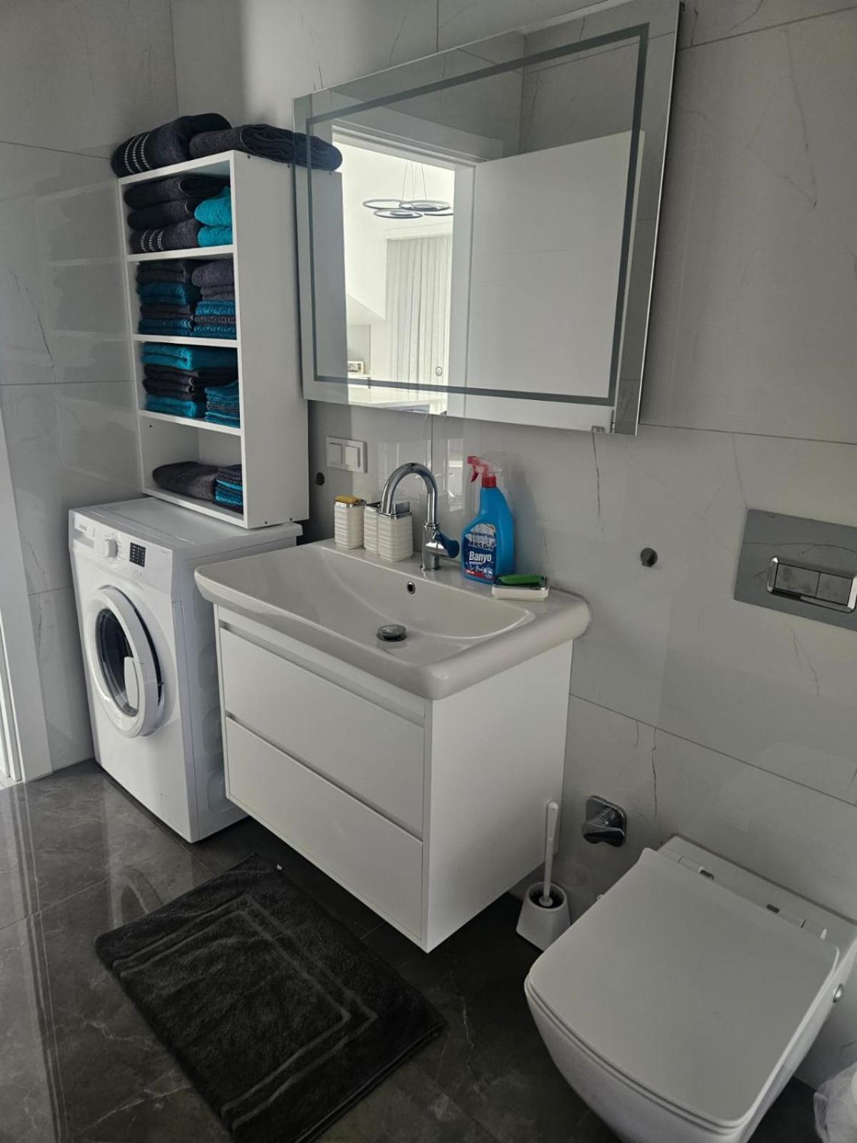 Modern Apartment In Very Quiet Location In Darica, Istanbul Luaran gambar